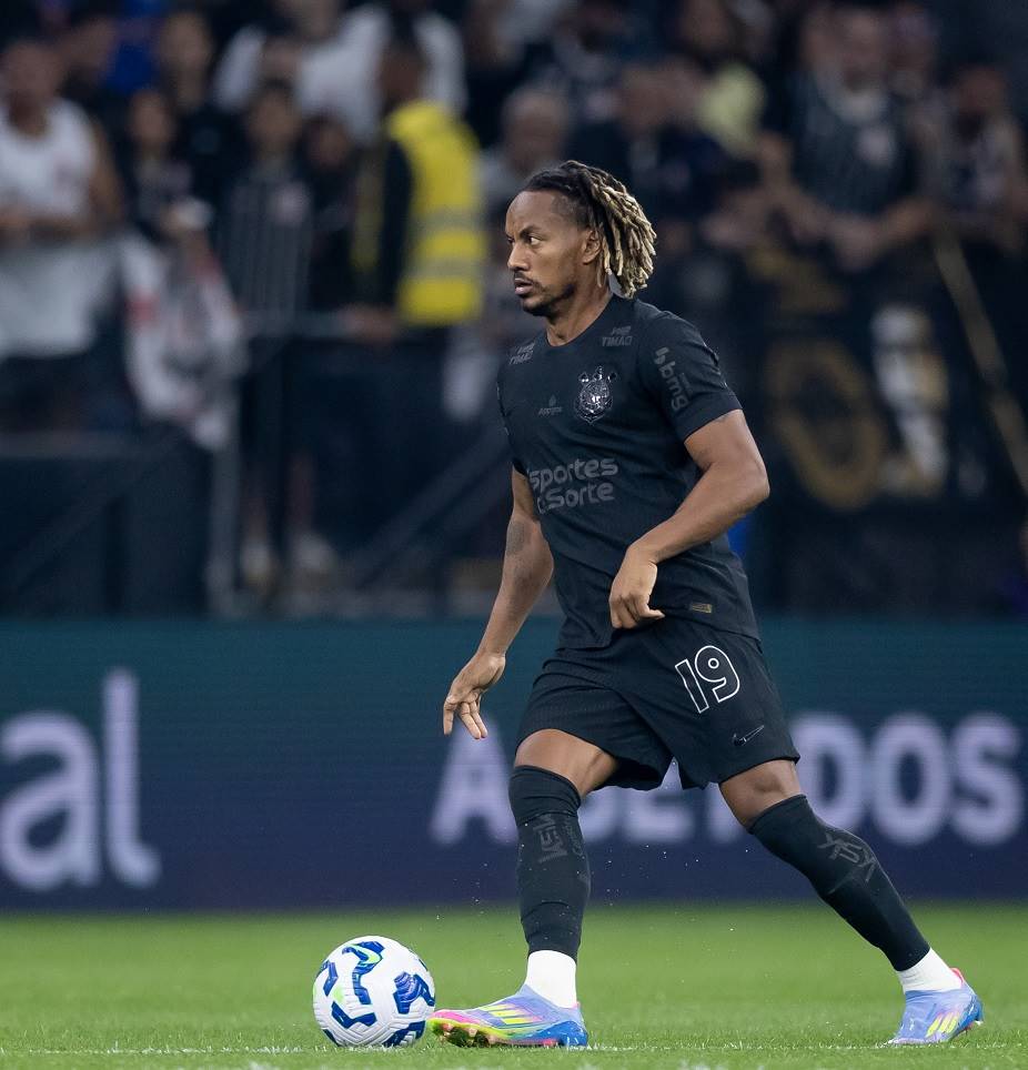 foto: Rodrigo Coca/Ag Corinthians