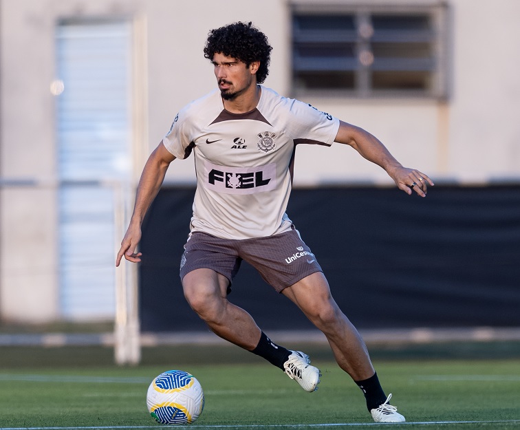 Foto: Rodrigo Coca/Agncia Corinthians