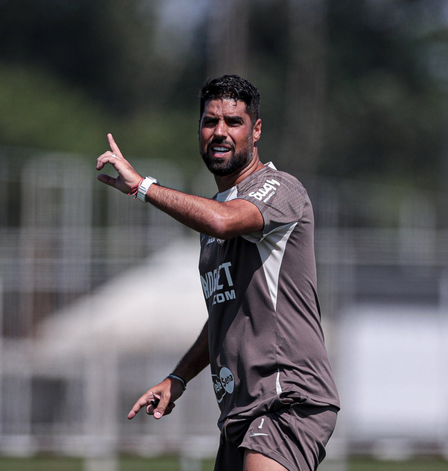 Foto: Rodrigo Coca/Agncia Corinthians