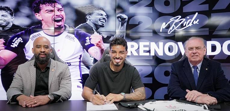 Foto: Raphael Martinez/Agncia Corinthians