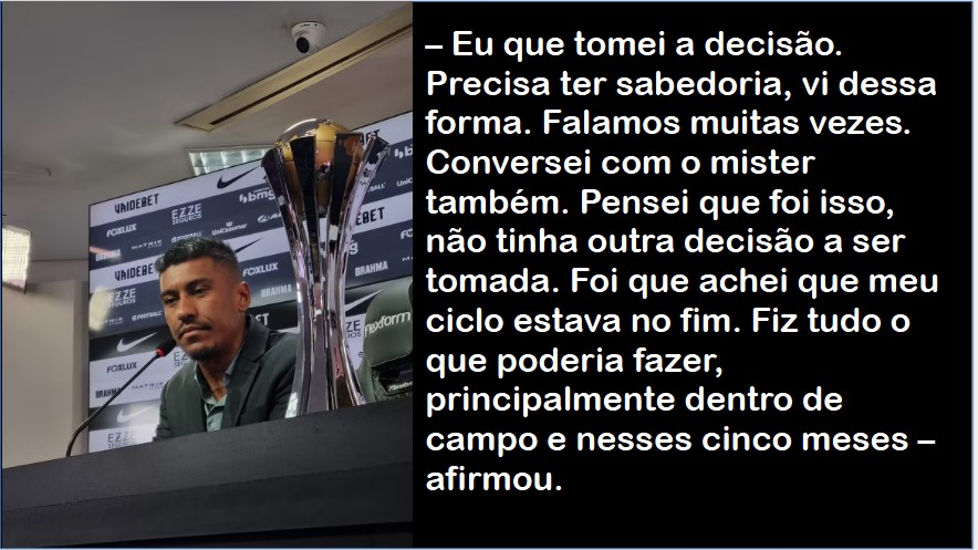 Foto: Rodrigo Coca/Agncia Corinthians