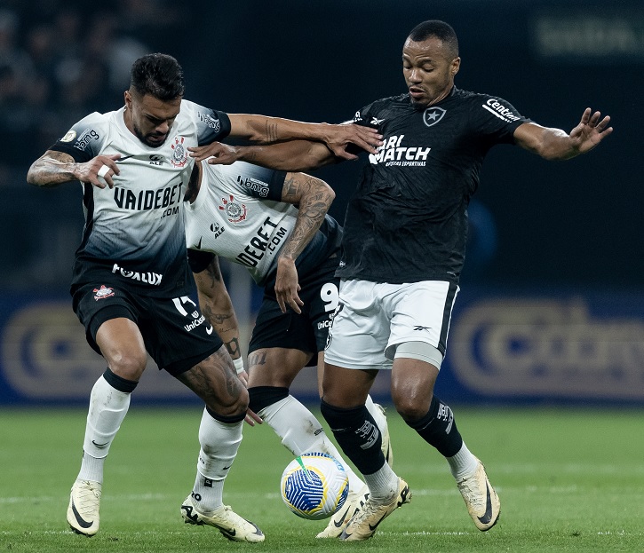 Foto: Rodrigo Coca/Agncia Corinthians