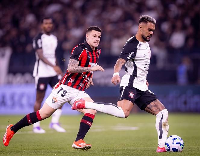 Foto: Rodrigo Coca/Ag Corinthians