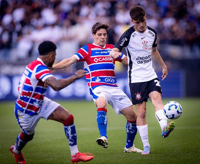Foto: Rodrigo Coca/Ag. Corinthians 