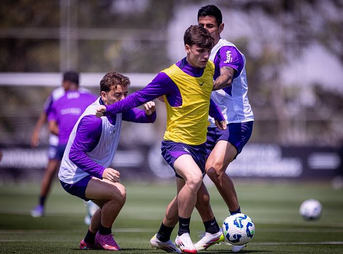 Foto: Rodrigo Coca/Agncia Corinthians