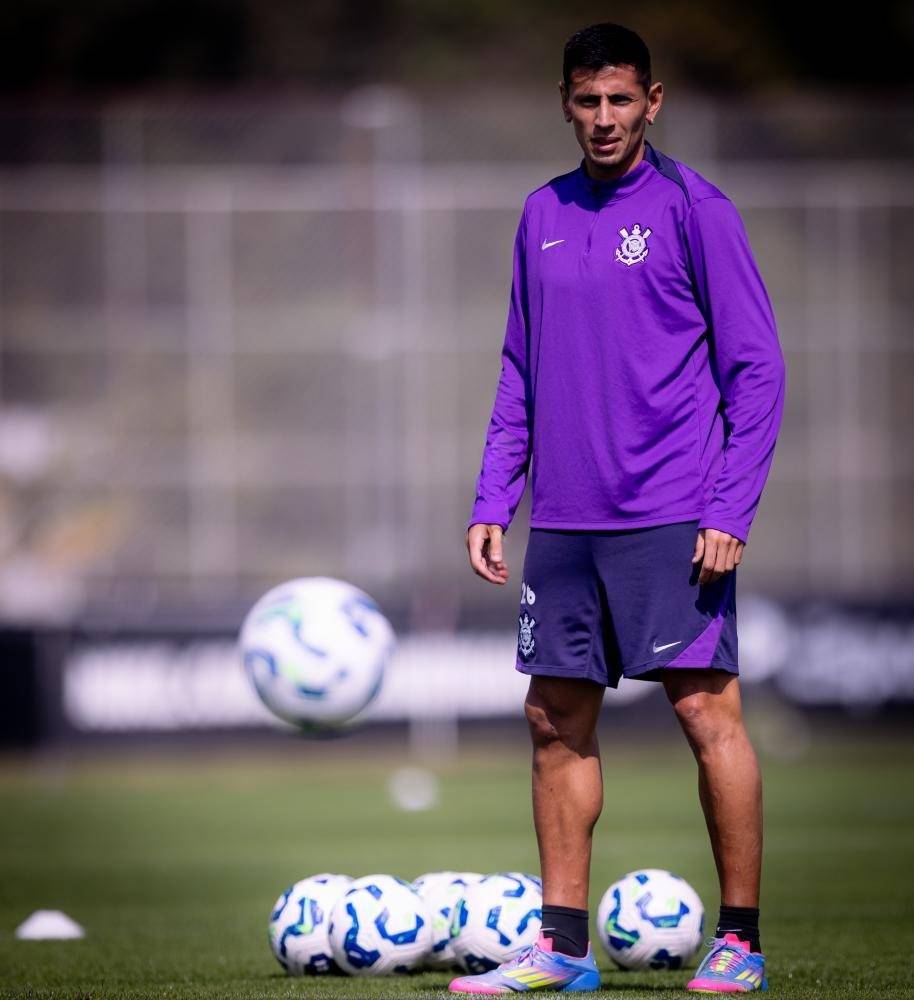Foto: Rodrigo Coca/Ag Corinthians