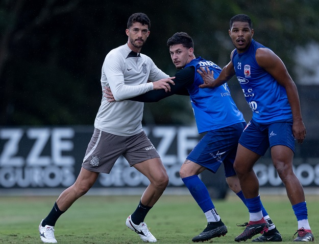 Foto: Rodrigo Coca/Agncia Corinthians