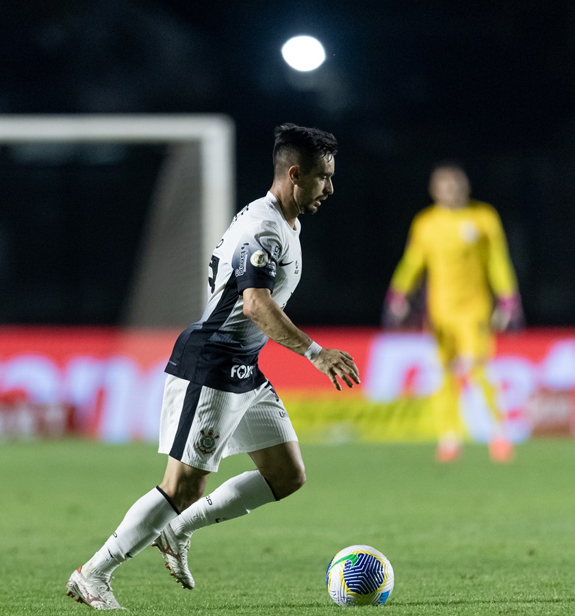 Igor Coronado na partida Foto:Rodrigo Coca - AG Corinthians