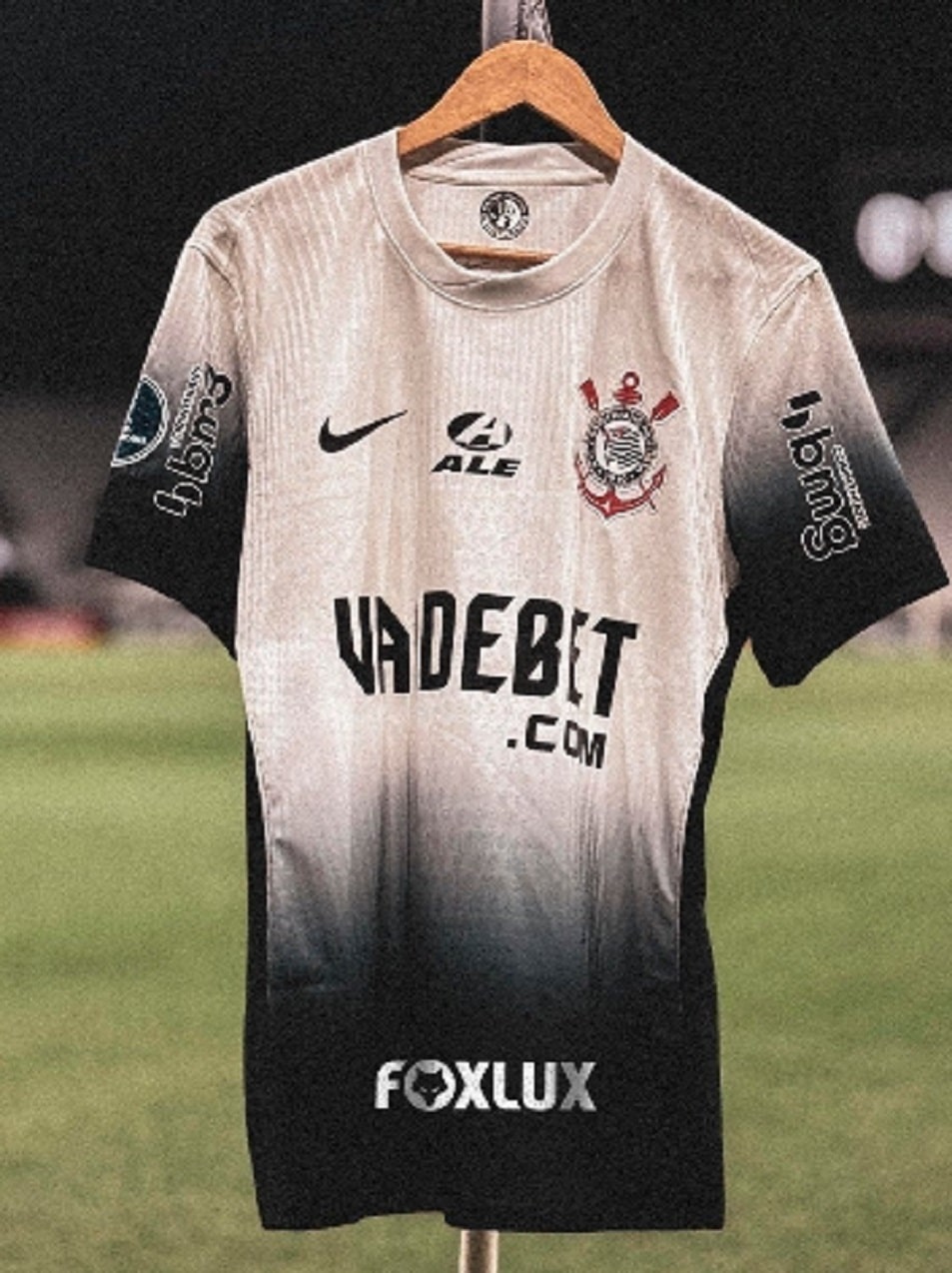  Foto: Divulgao - Corinthians