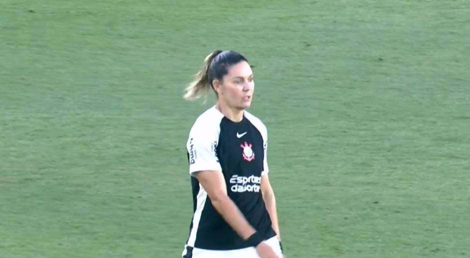 Gabi anotti quem marcou o nico gol do timo