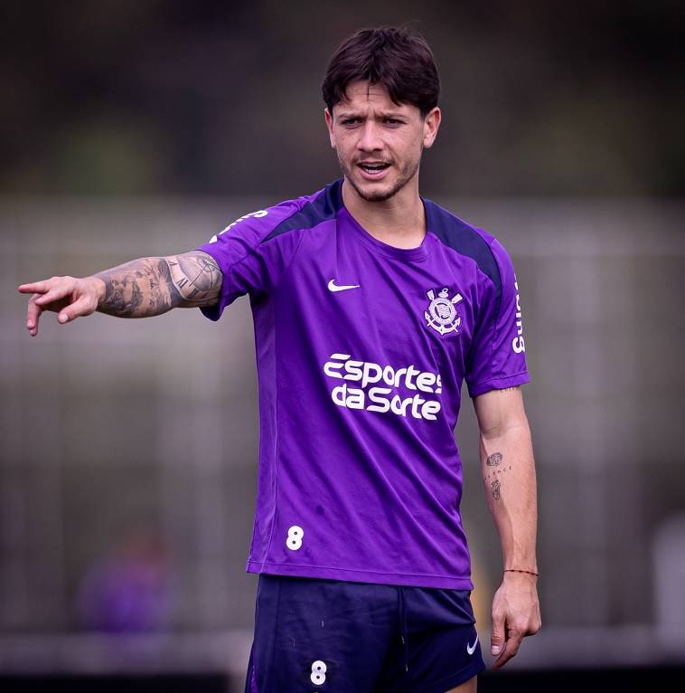  Rodrigo Coca / Corinthians