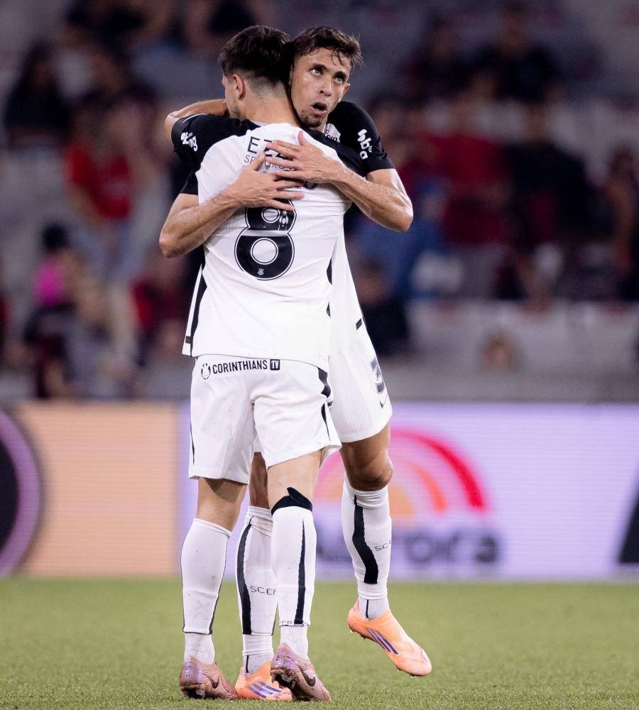 Foto Rodrigo Coca/ag�ncia Corinthians