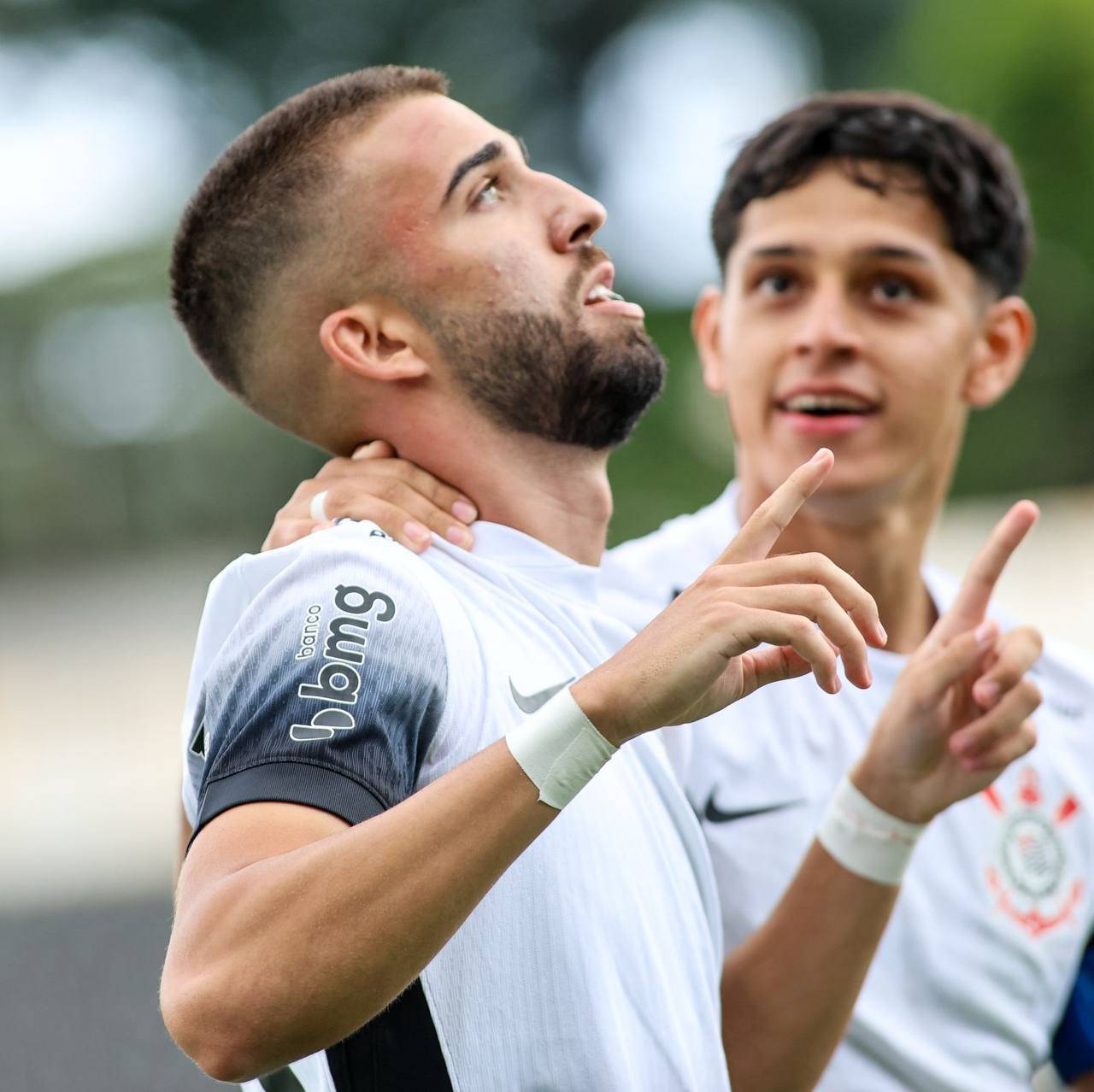 foto Rodrigo Gazzanel/ Ag Corinthians