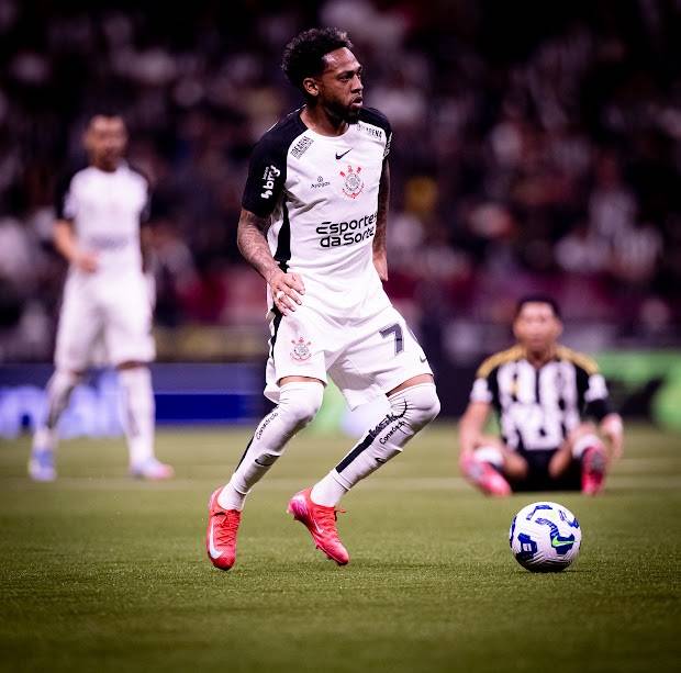 Foto: Rodrigo Coca/Ag Corinthians