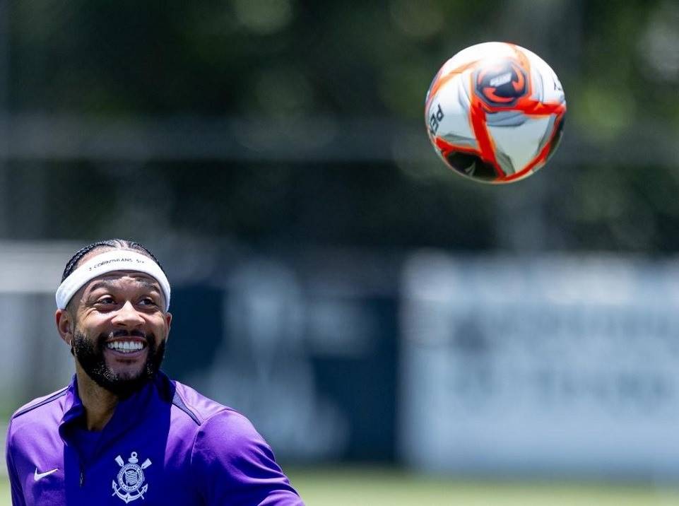 Foto:  Rodrigo Coca/Agncia Corinthians