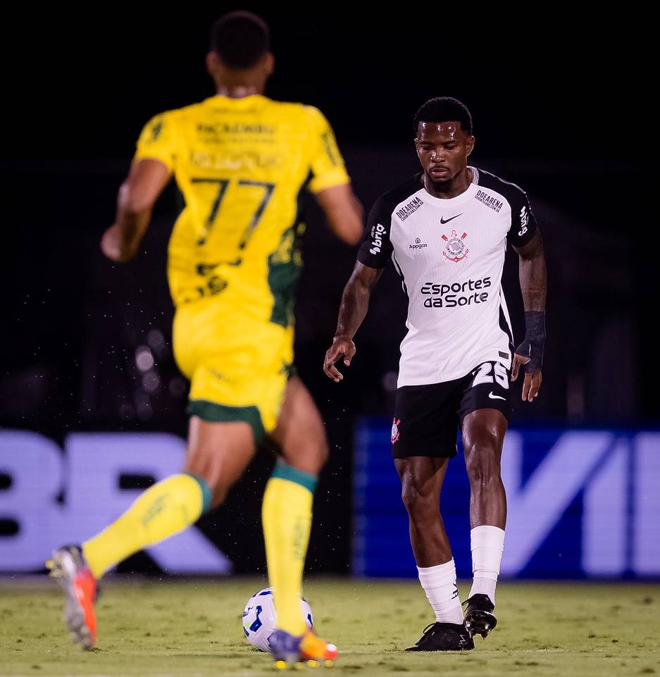 Foto: Rodrigo Coca/ Agncia Corinthians