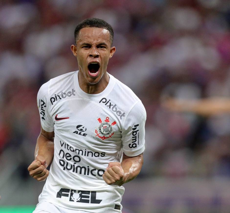 Pedro atuou com a camisa do Corinthians em 22 partidas - Foto Rodrigo Coca/Agncia Corinthians