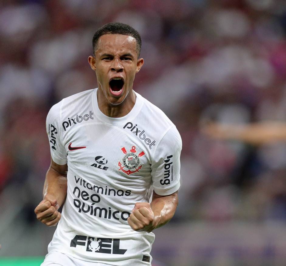 Foto Rodrigo Coca/Ag Corinthians
