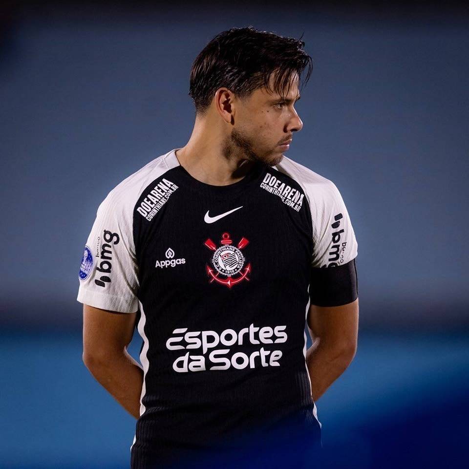 foto: Rodrigo Coca/Ag Corinthians