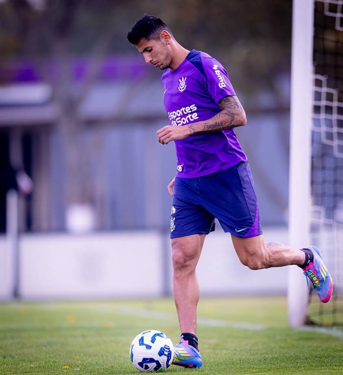 foto: rodrigo Coca/Ag Corinthians