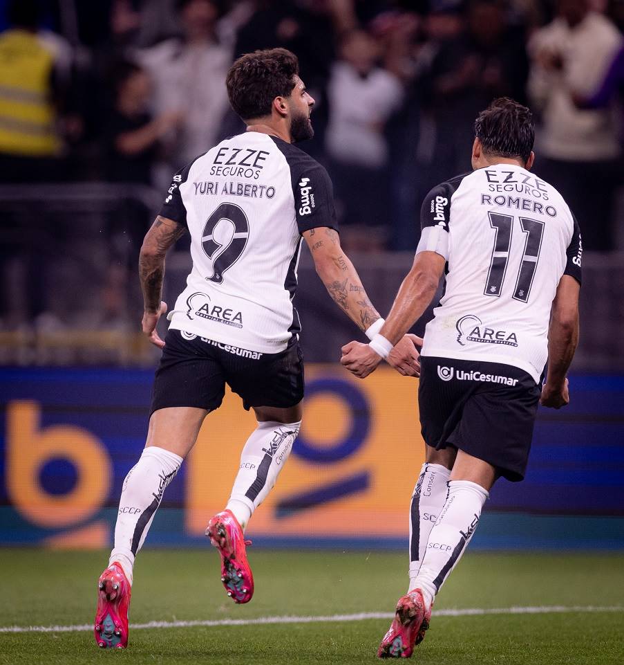Foto: Rodrigo Coca/Ag. Corinthians