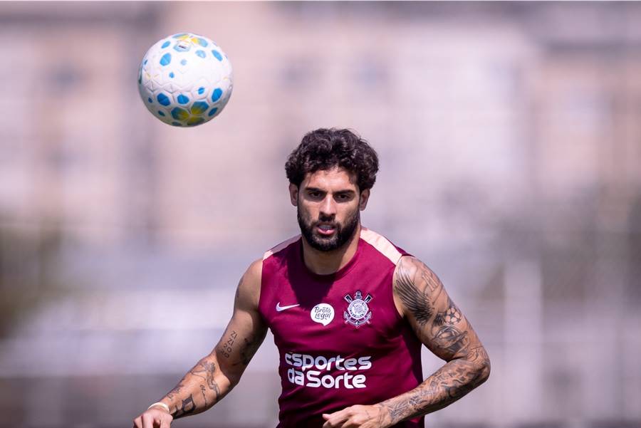 Foto: Rodrigo Coca/Ag�ncia Corinthians