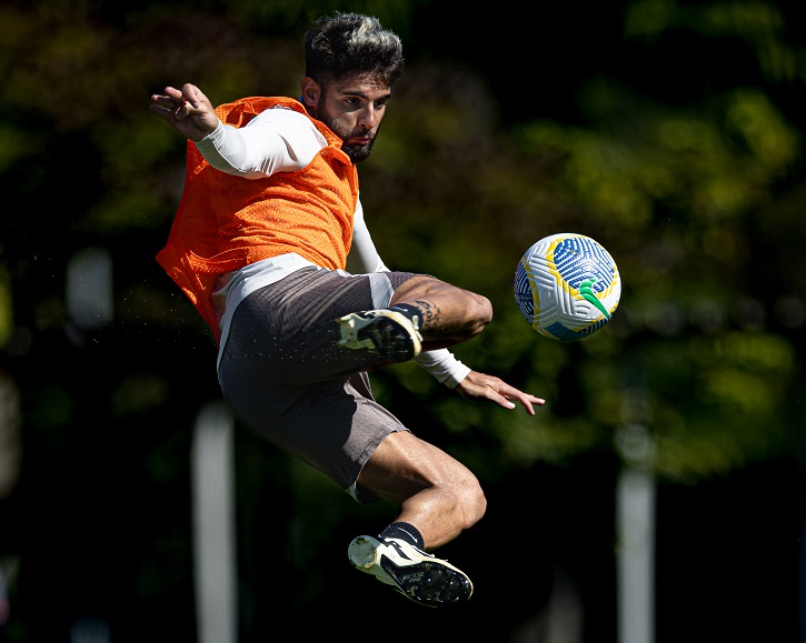 Foto:Rodrigo Coca/AG Corinthians