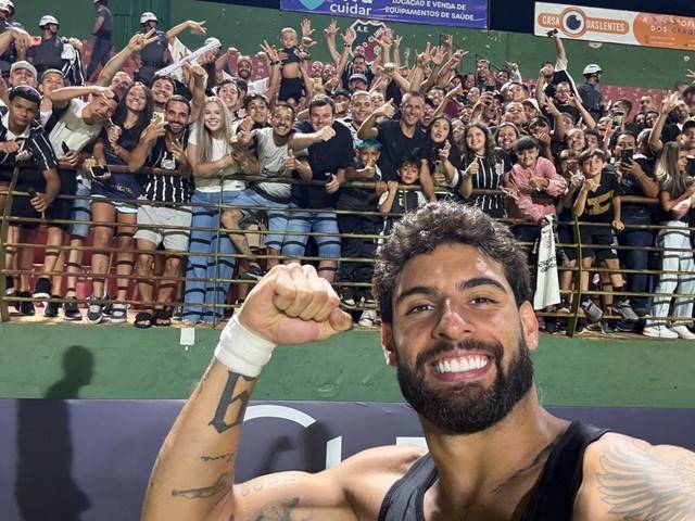 Yuri Alberto fez o �nico gol da partida - Foto Rodrigo Coca/A�ncia Corinthians
