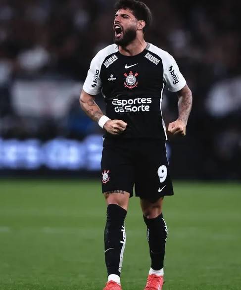 Foto: rodrigo coca/Ag. Corinthians