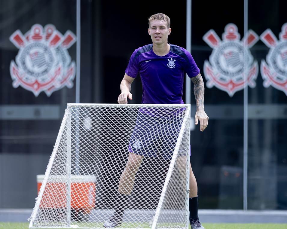 Foto: Rodrigo Coca/Agncia Corinthians