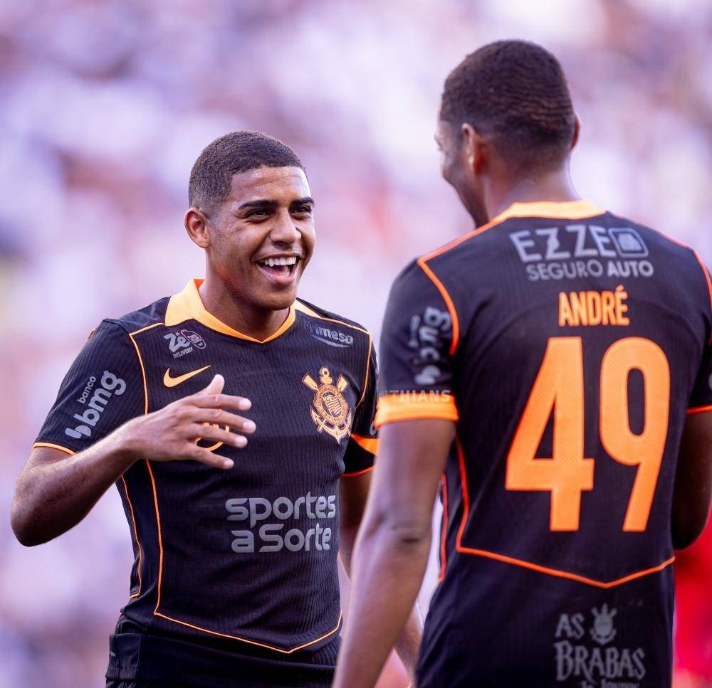 Foto: Ag�ncia Corinthians -  Rodrigo Coca