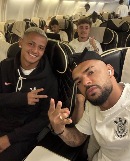 Foto: Agncia Corinthians