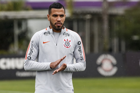 Jonathas Jesus marcou apenas 1 gol em 9 partidas com a camisa do Corinthians