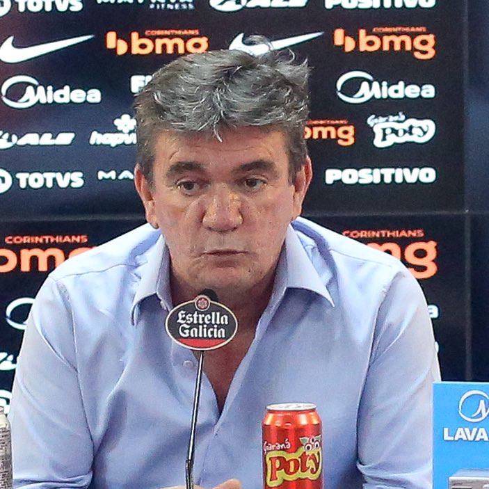 Andres Sanchez foi presidente do Corinthians por dois periodos - Foto Ag�ncia Corinthians