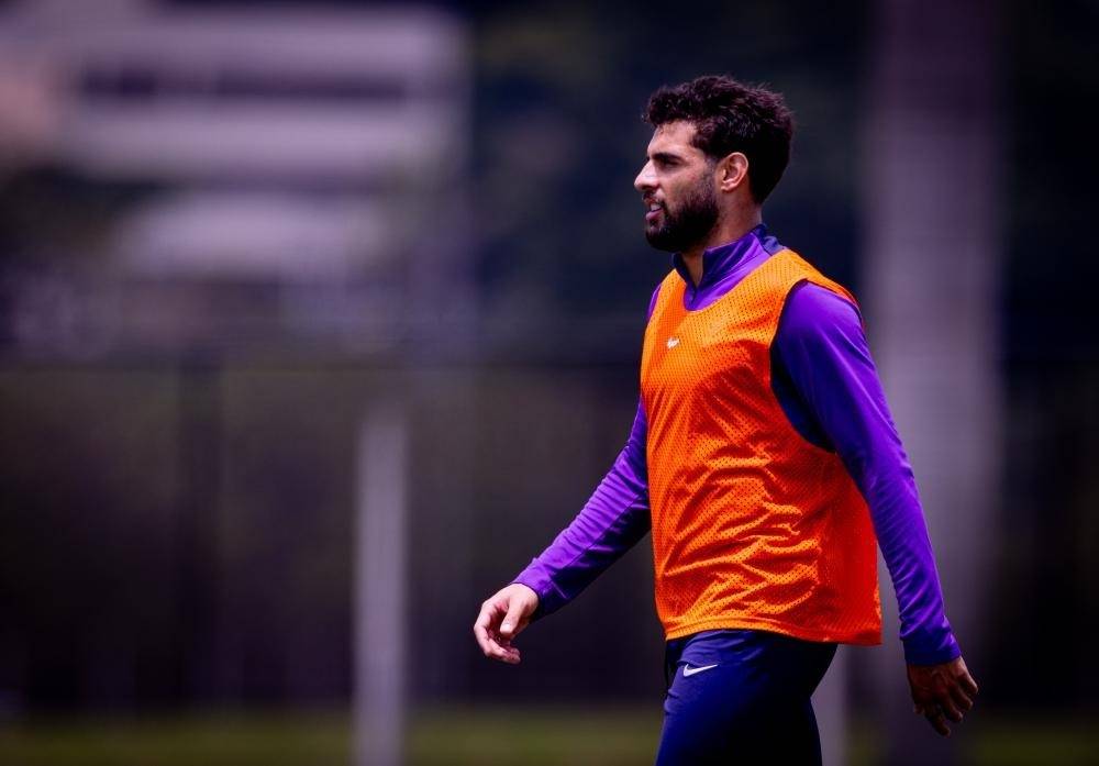 Foto: rodrigo Coca/Agncia Corinthians