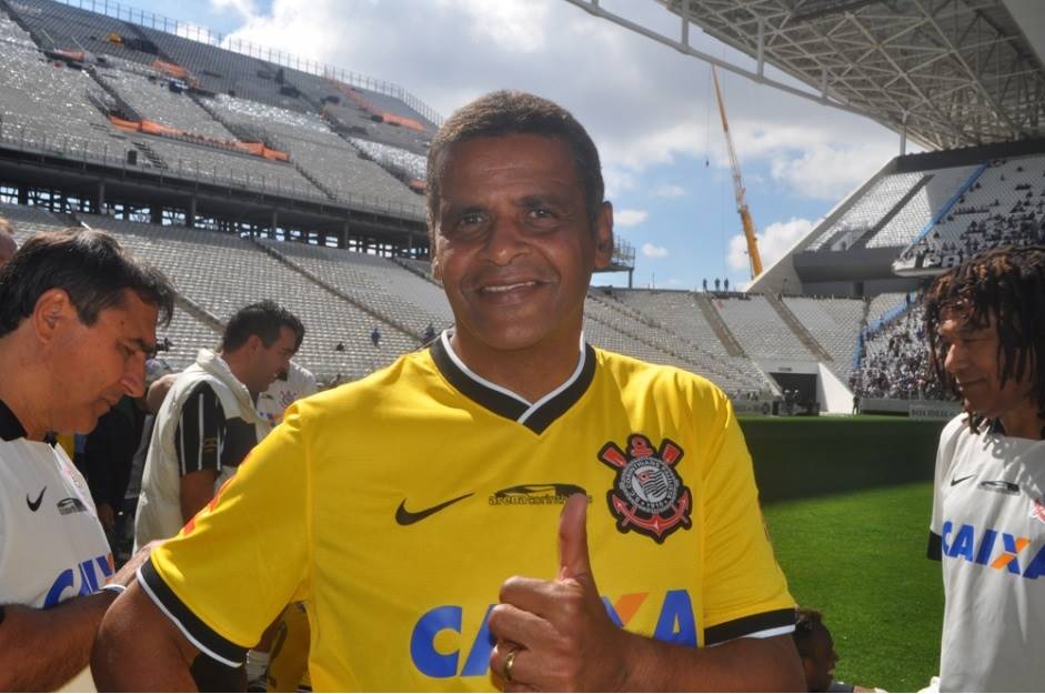 Foto: Jos Manoel Idalgo/ Ag. Corinthians